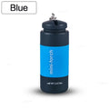 1PC Mini Keychain Flashlight USB Charging LED Light Stonego Flashlight Waterproof Keychain Light