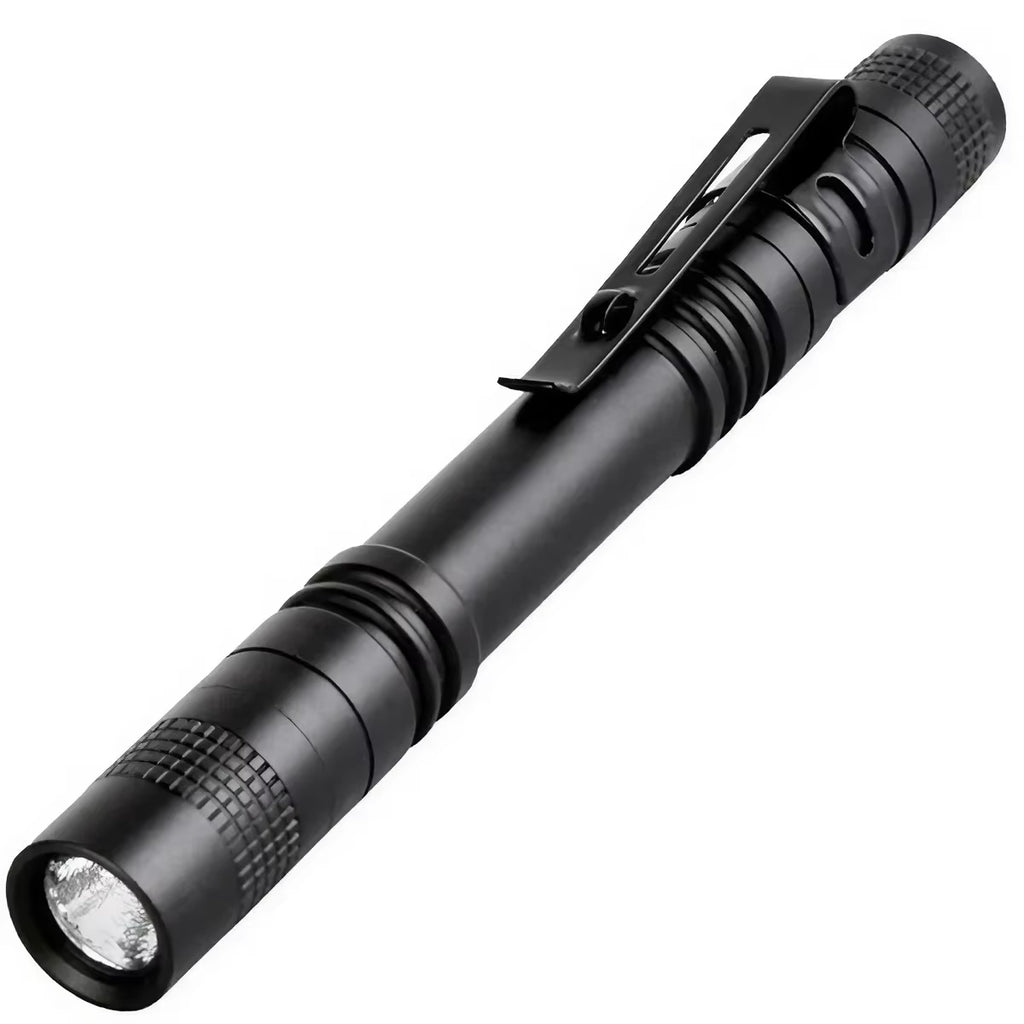 1PC Mini Keychain Flashlight USB Charging LED Light Stonego Flashlight Waterproof Keychain Light